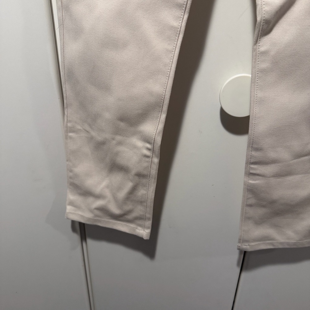 Cat & Jack Off-White Pants - Picture 4 of 8